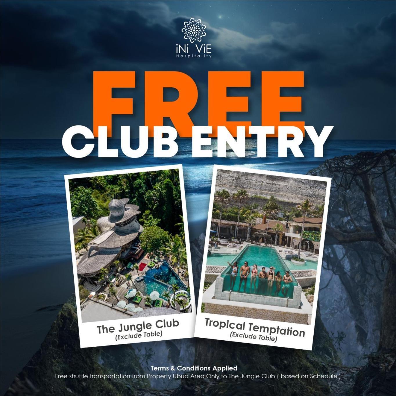 Seascape Luxury Resort & Spa Sanur By Ini Vie Hospitality (Adults Only) Esterno foto