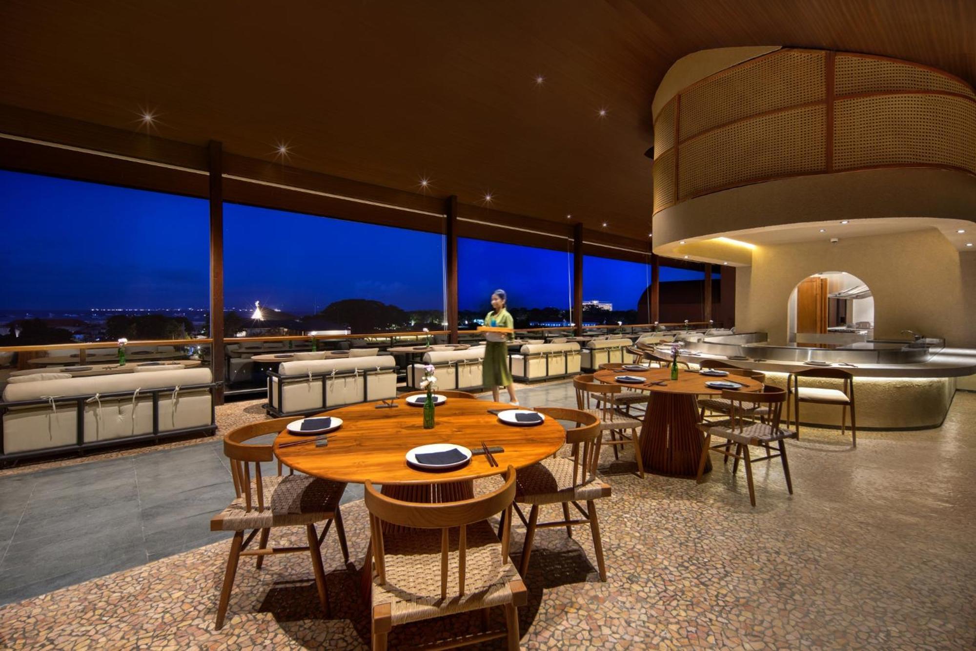 Seascape Luxury Resort & Spa Sanur By Ini Vie Hospitality (Adults Only) Esterno foto