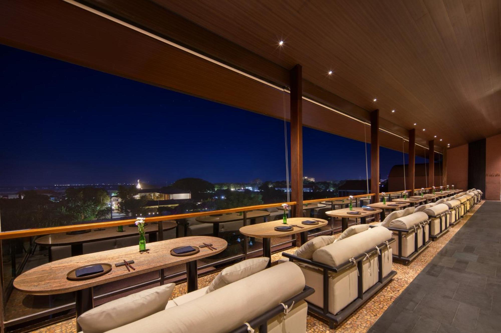 Seascape Luxury Resort & Spa Sanur By Ini Vie Hospitality (Adults Only) Esterno foto
