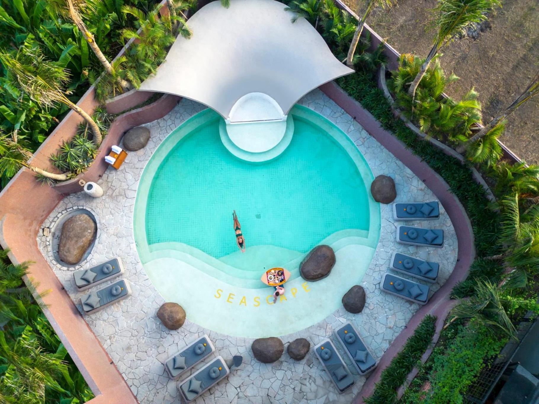 Seascape Luxury Resort & Spa Sanur By Ini Vie Hospitality (Adults Only) Esterno foto