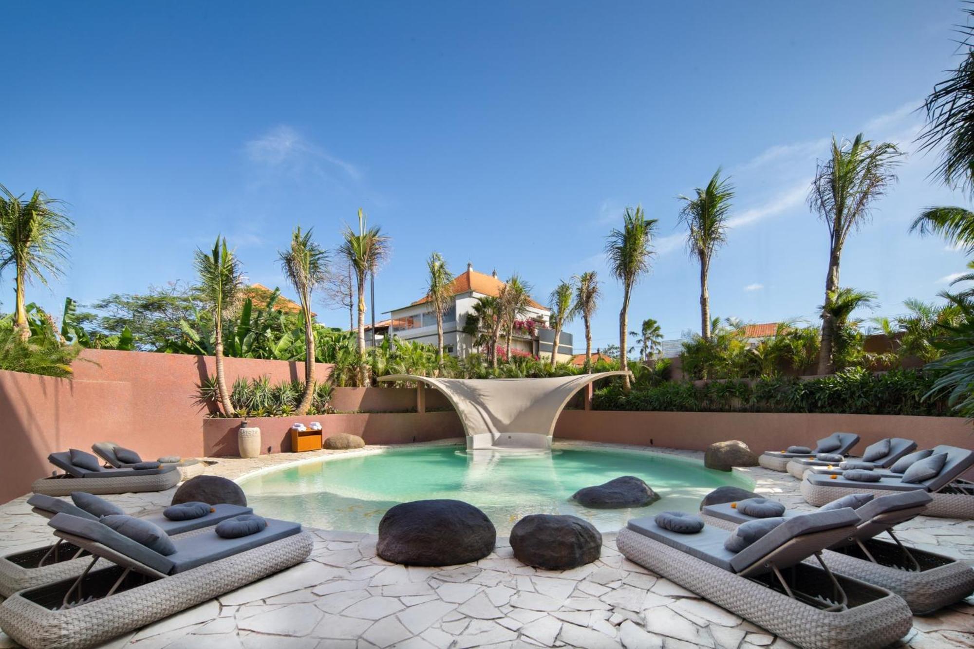 Seascape Luxury Resort & Spa Sanur By Ini Vie Hospitality (Adults Only) Esterno foto