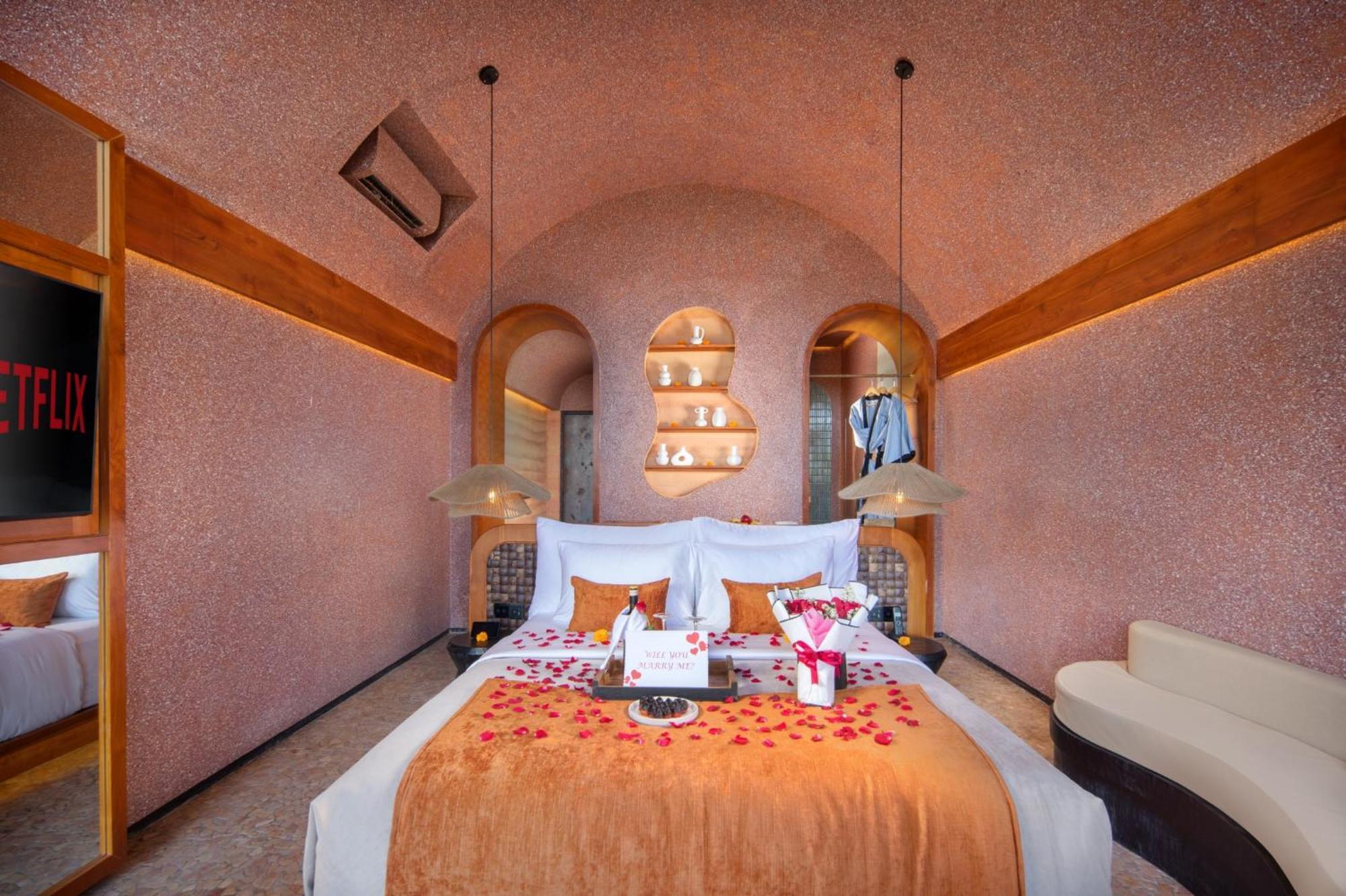 Seascape Luxury Resort & Spa Sanur By Ini Vie Hospitality (Adults Only) Esterno foto