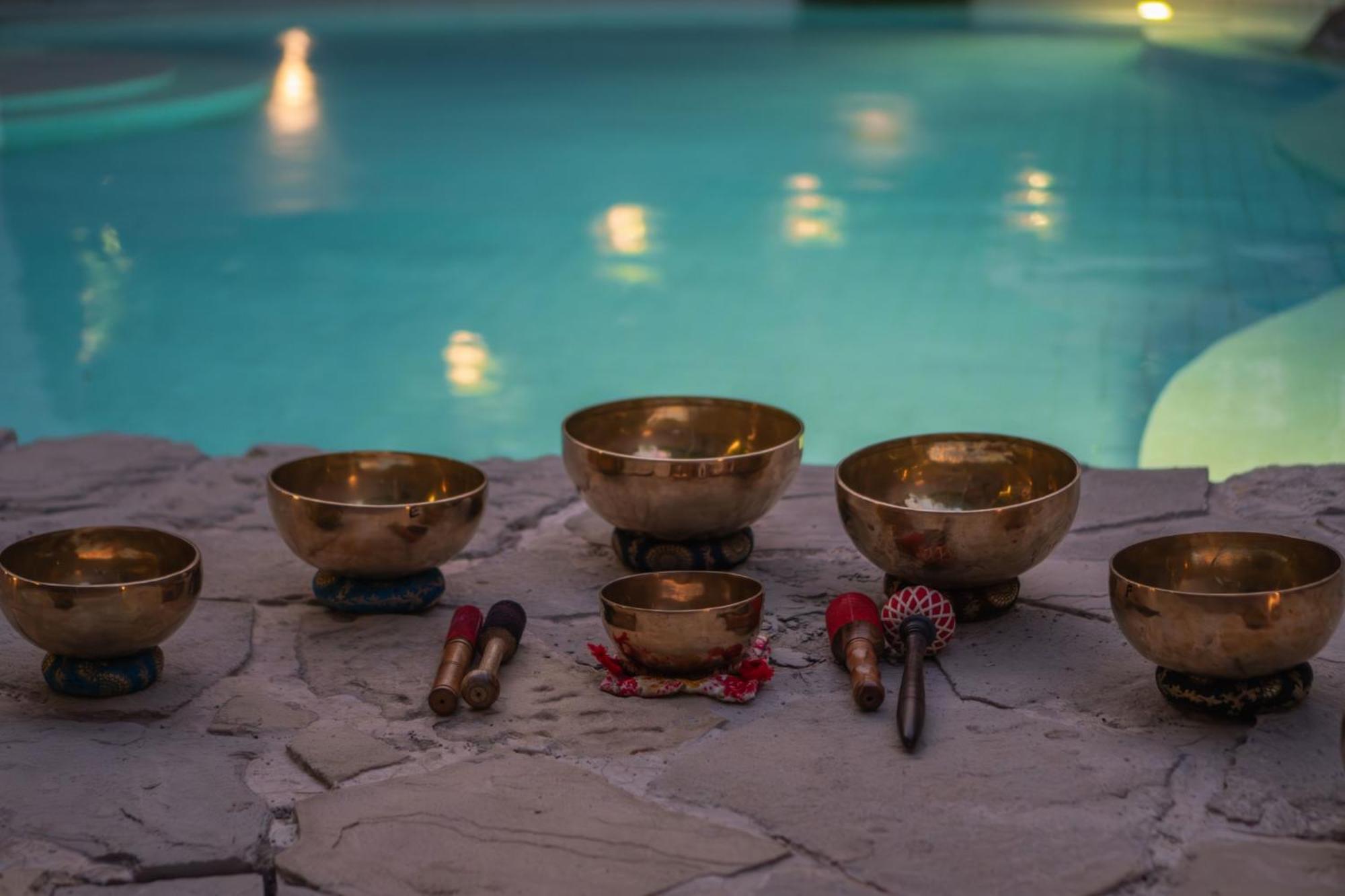 Seascape Luxury Resort & Spa Sanur By Ini Vie Hospitality (Adults Only) Esterno foto