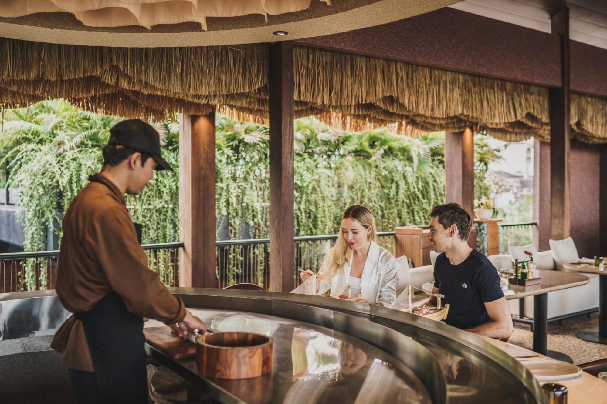 Seascape Luxury Resort & Spa Sanur By Ini Vie Hospitality (Adults Only) Esterno foto