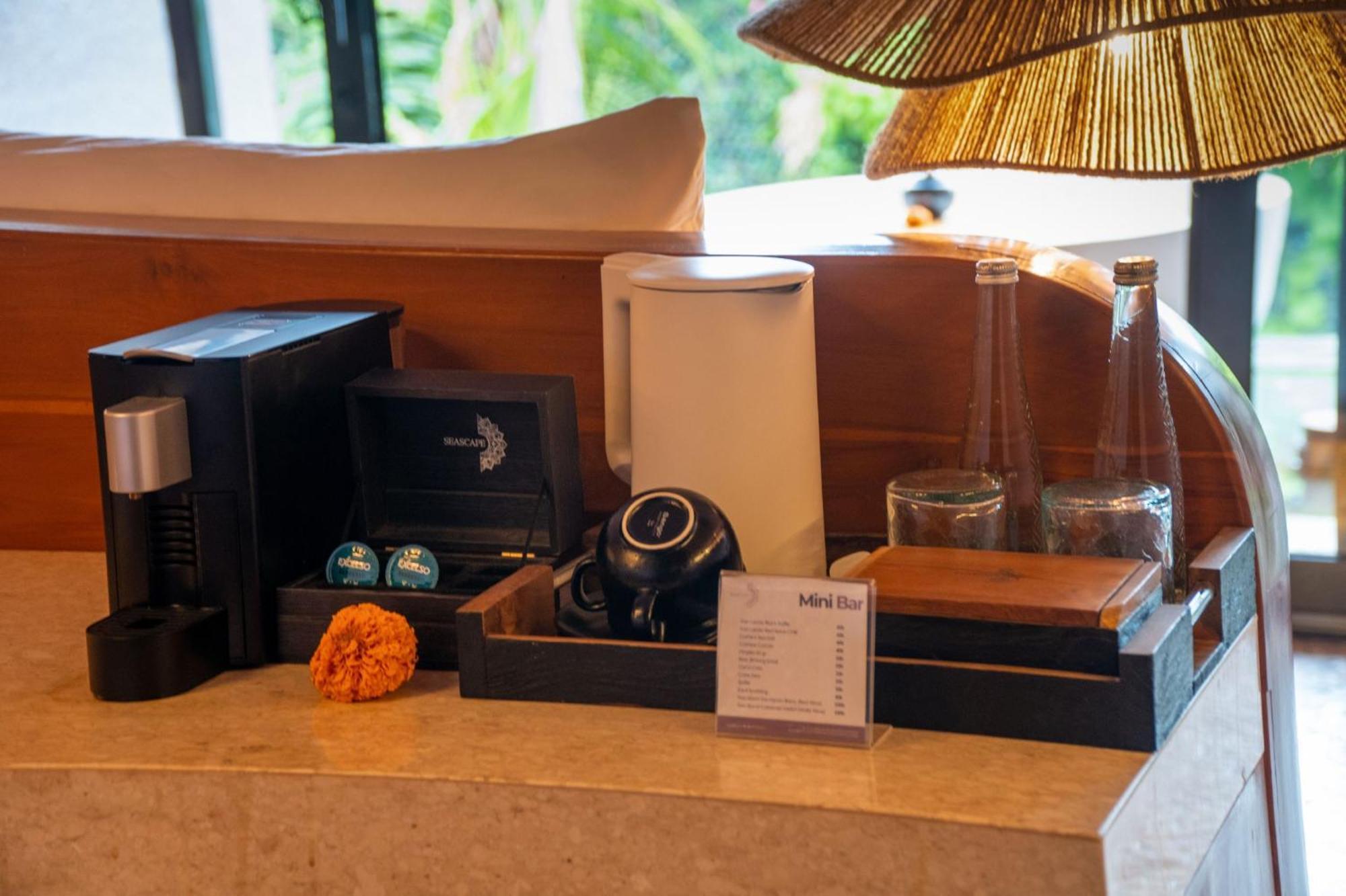 Seascape Luxury Resort & Spa Sanur By Ini Vie Hospitality (Adults Only) Esterno foto