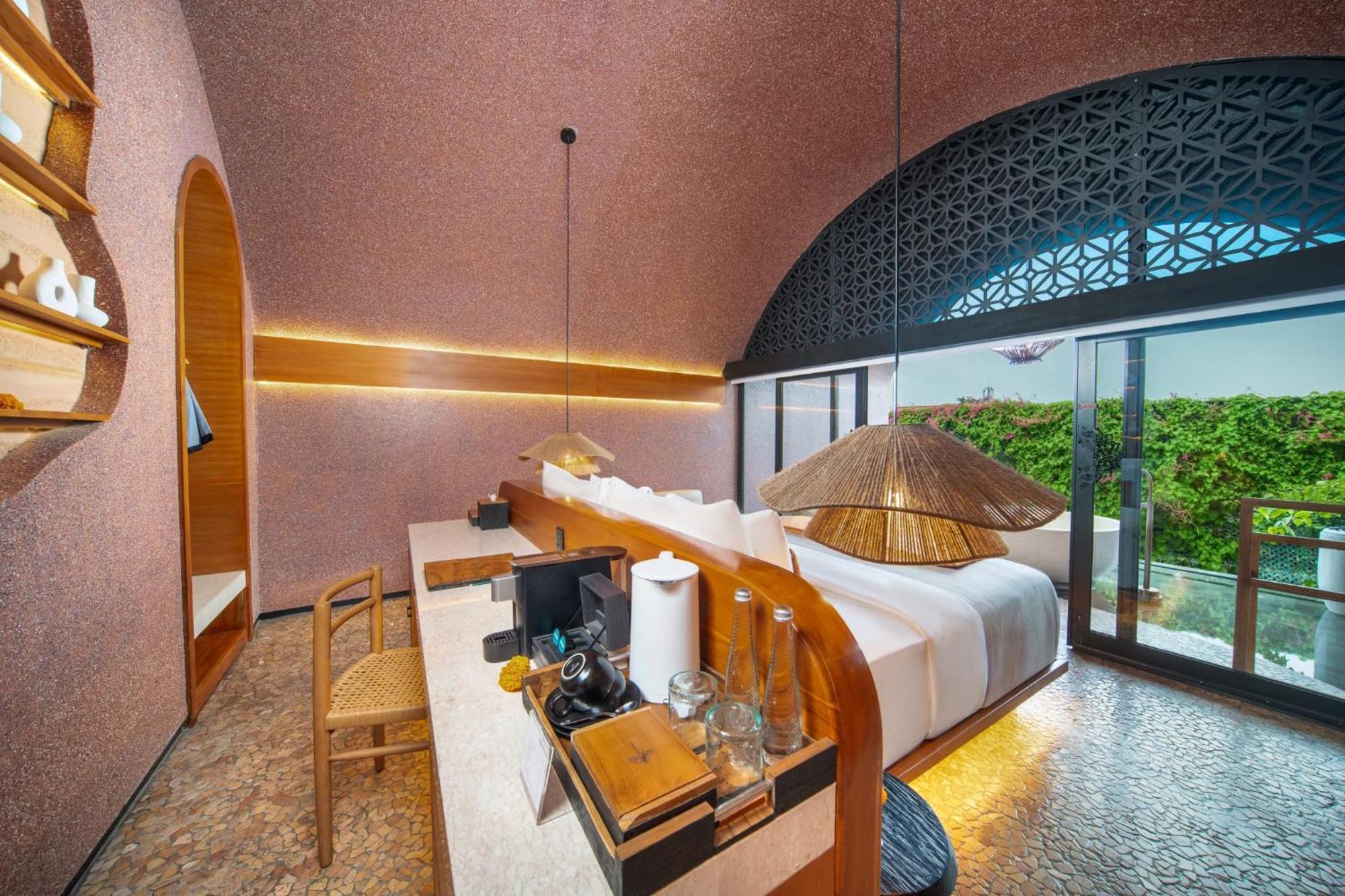 Seascape Luxury Resort & Spa Sanur By Ini Vie Hospitality (Adults Only) Esterno foto