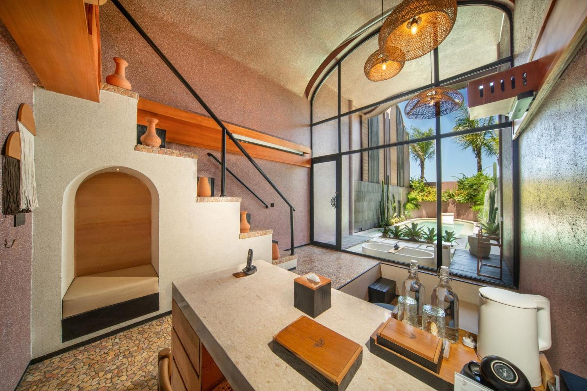 Seascape Luxury Resort & Spa Sanur By Ini Vie Hospitality (Adults Only) Esterno foto